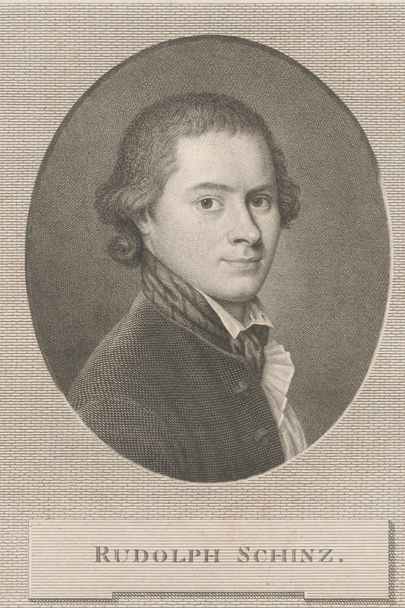 Johann Rudolf Schinz
