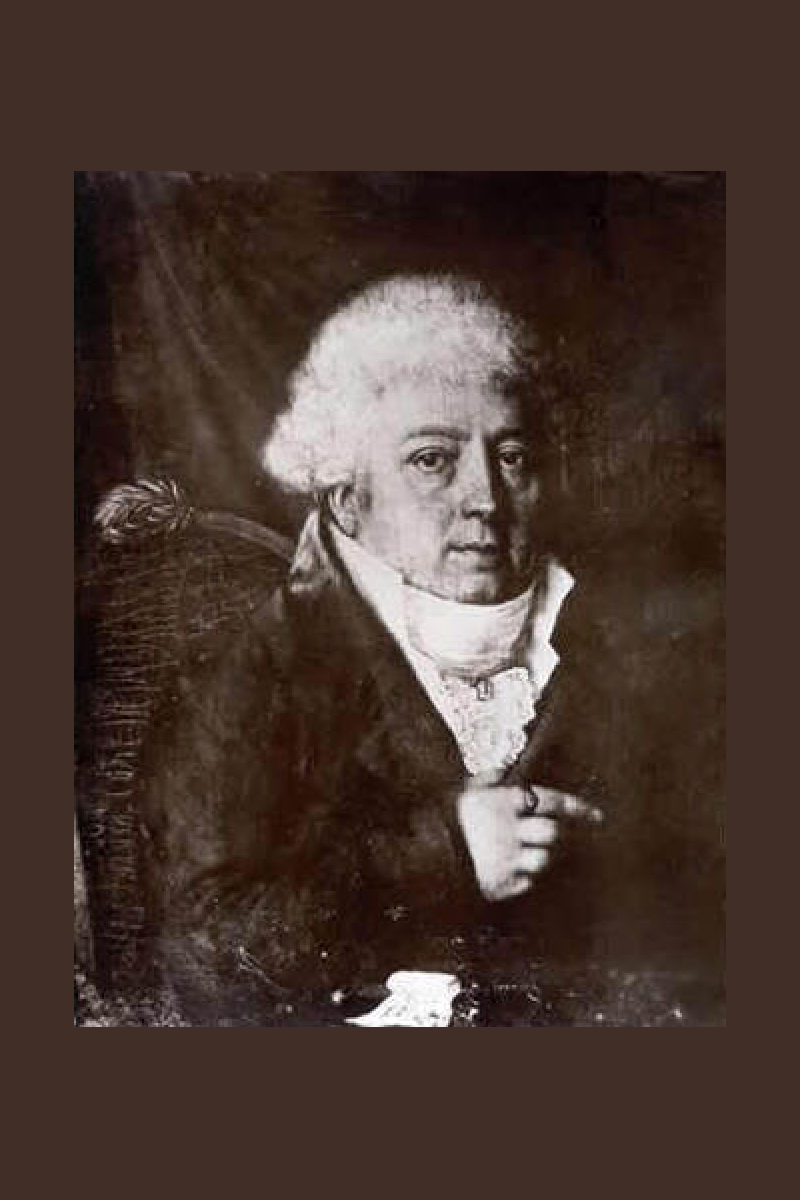 Jacques Cambry