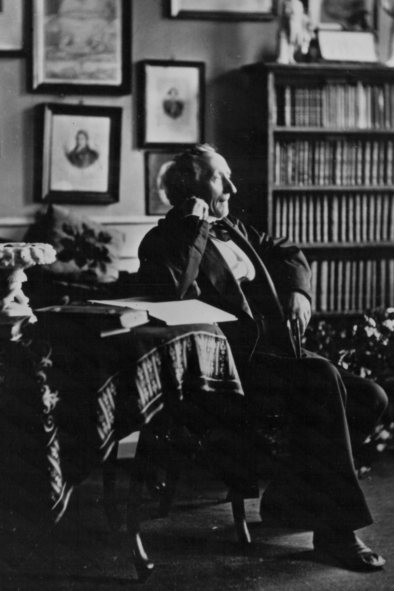 Hans Christian Andersen